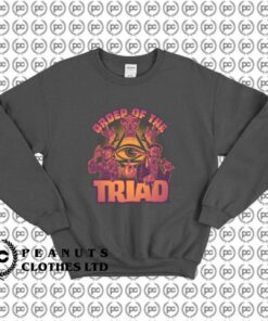 Venture Bros Order of the Triad f