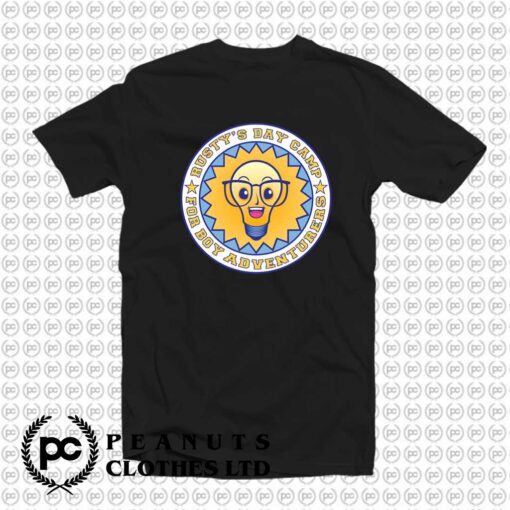 Venture Bros Rustys Daycamp X