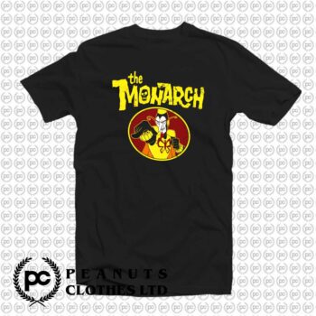 Venture Brothers The Mighty Monarch c