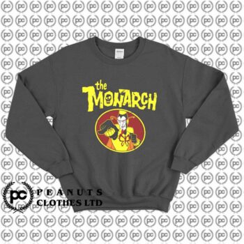 Venture Brothers The Mighty Monarch o