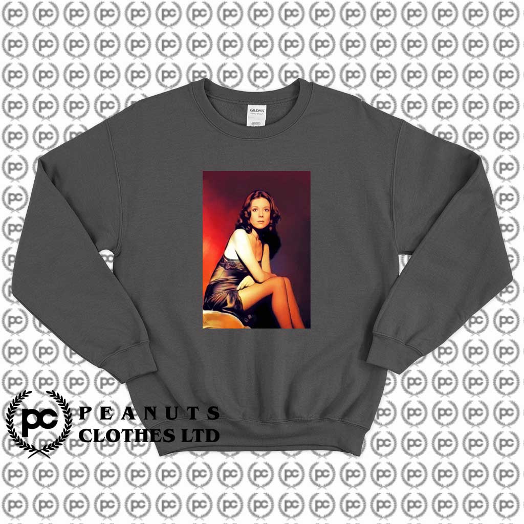 Vintage Diana Rigg Actress Hollywood g