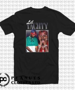 Vintage Lil Yachty 90s Classic x