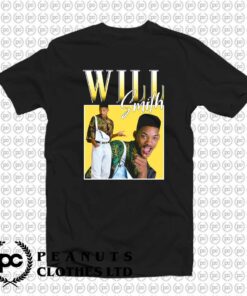 Vintage Will Smith Fresh Prince x