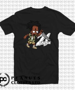 21 Savage Bart Simpson Youth olx