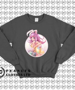 Anime Bunny Ester Cutie Art g