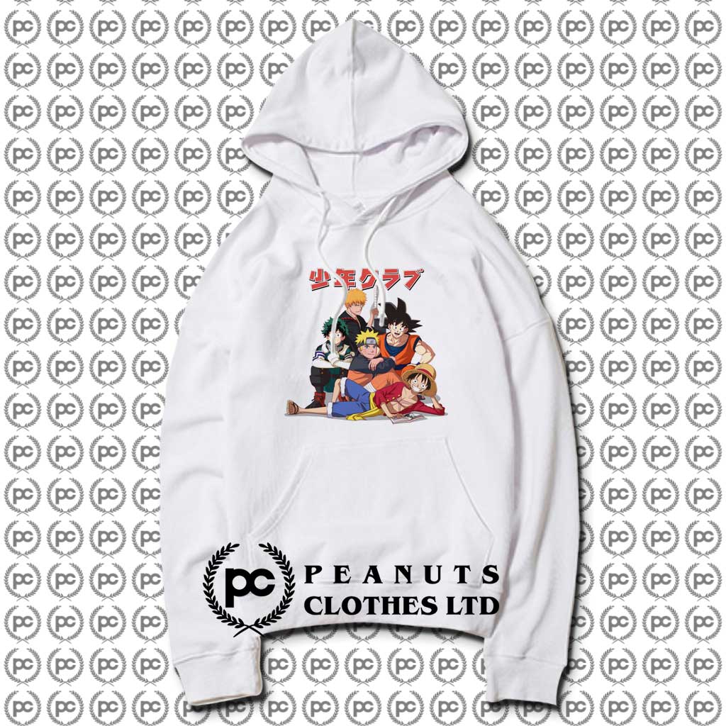 Anime Team Cartoon Favourite