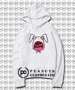 Bad Bunny Head Funny Pink