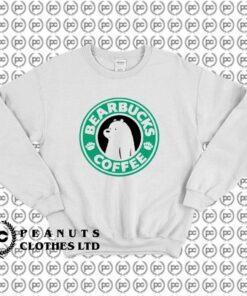 Bearbucks Polar Ice Bear Coffee x