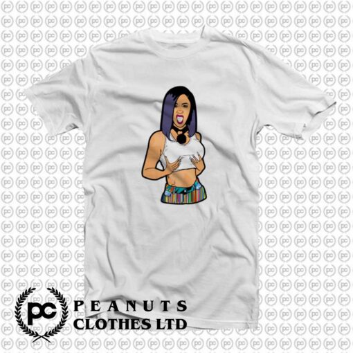 Cardi B Cardi Boobs Funny lx