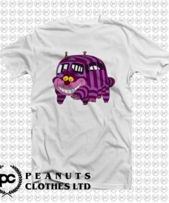 Cheshire Catbus Alice In Wonderland p
