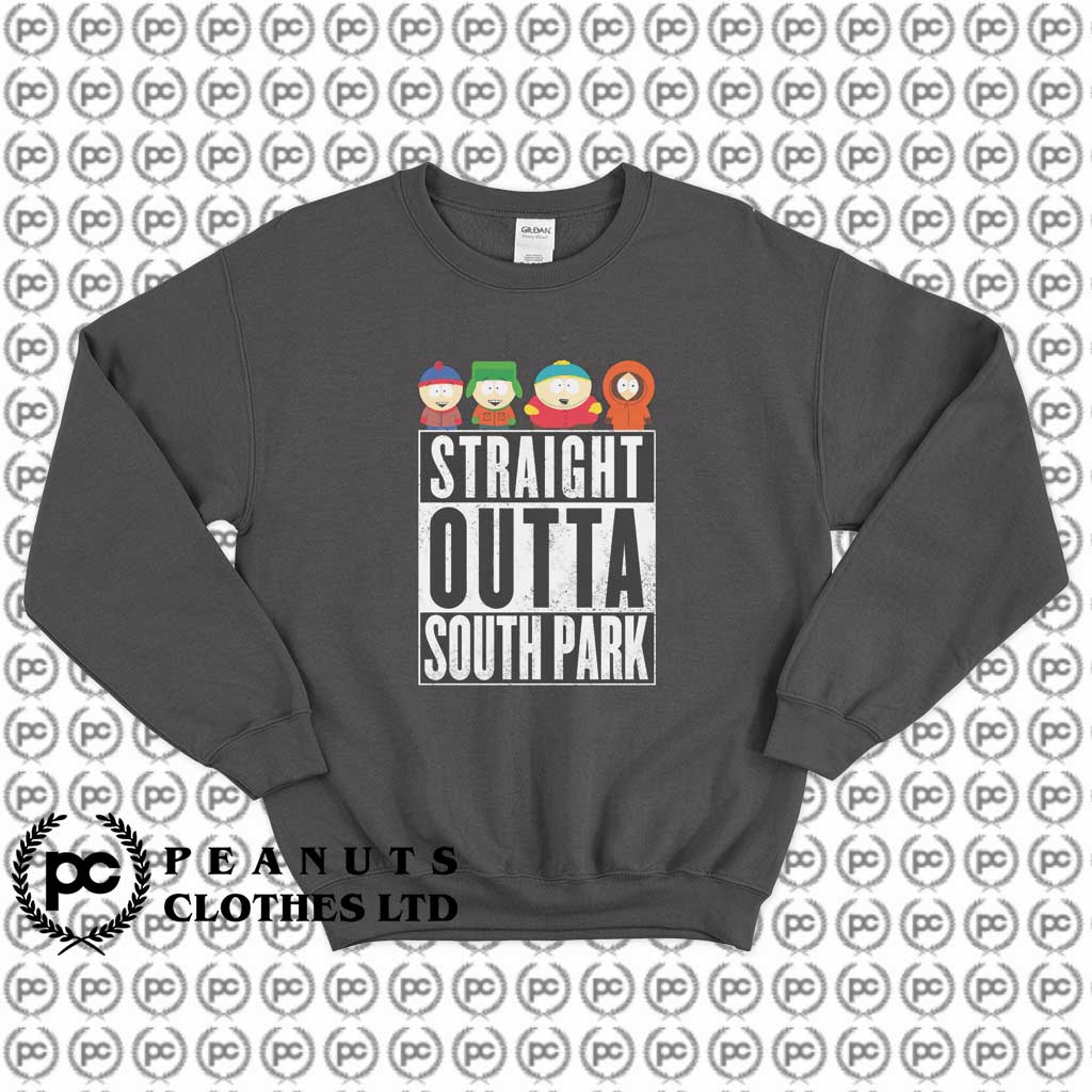 Cute Straight Outta South Park K