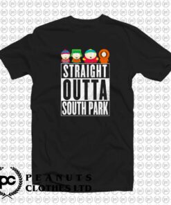 Cute Straight Outta South Park OX