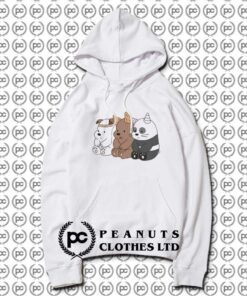Cute Three Bear We Bare Bears