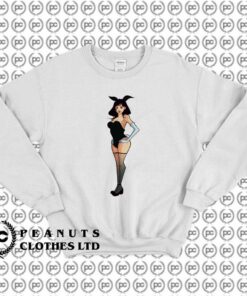 Cutie Playboy Bunny Cartoon