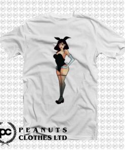 Cutie Playboy Bunny Cartoon o