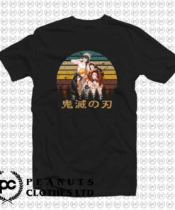 Demon Slayer Martial Art Vintage p