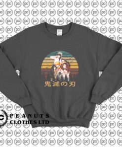Demon Slayer Martial Art Vintage x