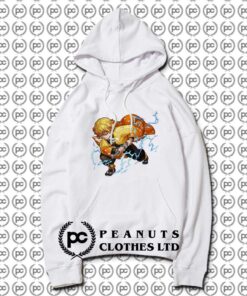 Demon Slayer Zenitsu Thunder Clap