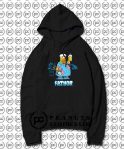 Fathor The Simpsons Thor Parody
