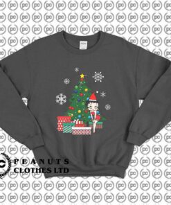 Funny Betty Boop Christmas Tree xd