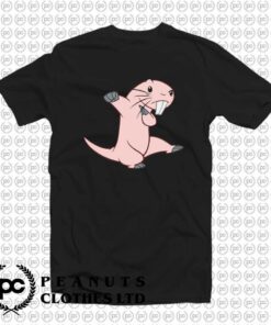 Funny Character Kim Possible Rufus lx