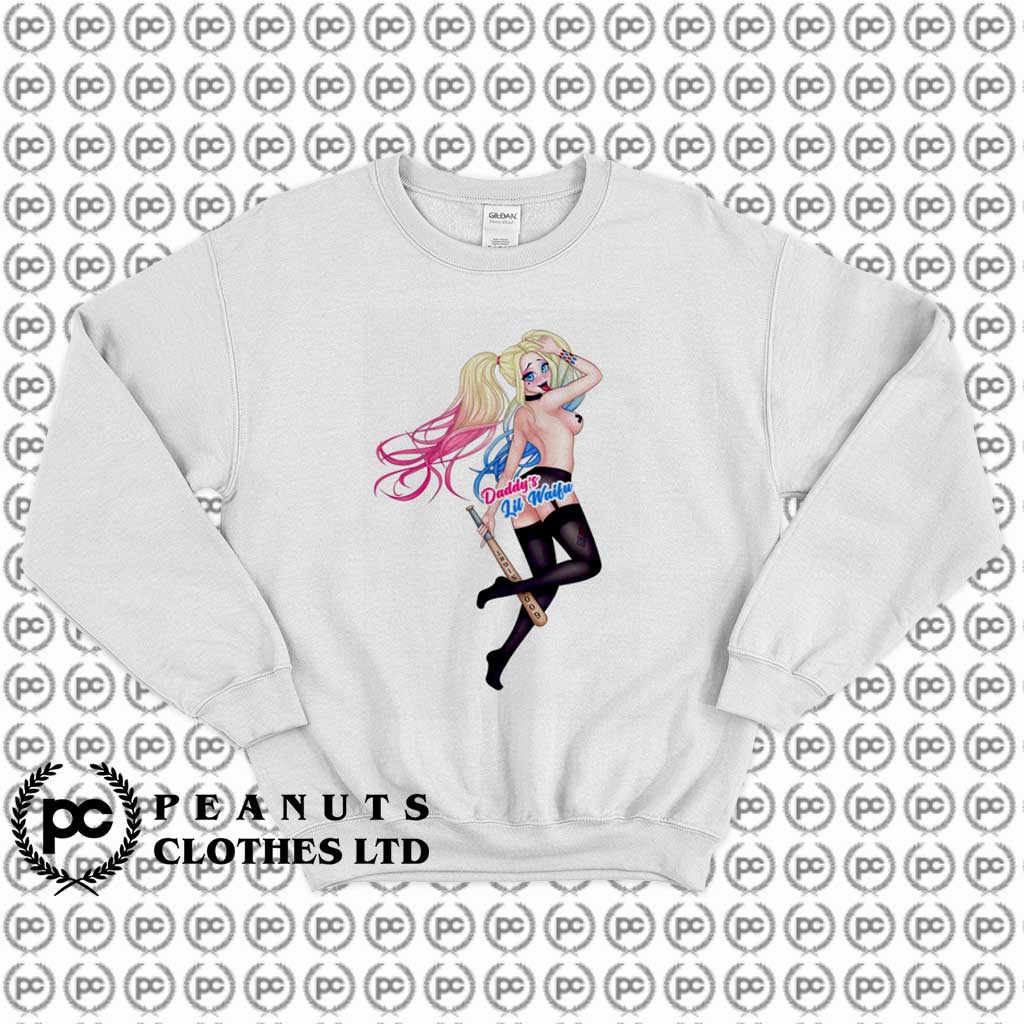 Harley Quinn Daddys Lil Waifu x