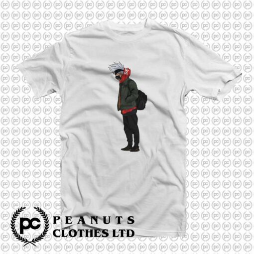 Hypebeast Kakashi Naruto Shipuden xl