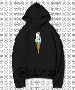 Ice Bear on Melting Ice Cream