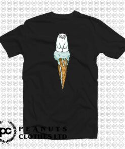 Ice Bear on Melting Ice Cream lx