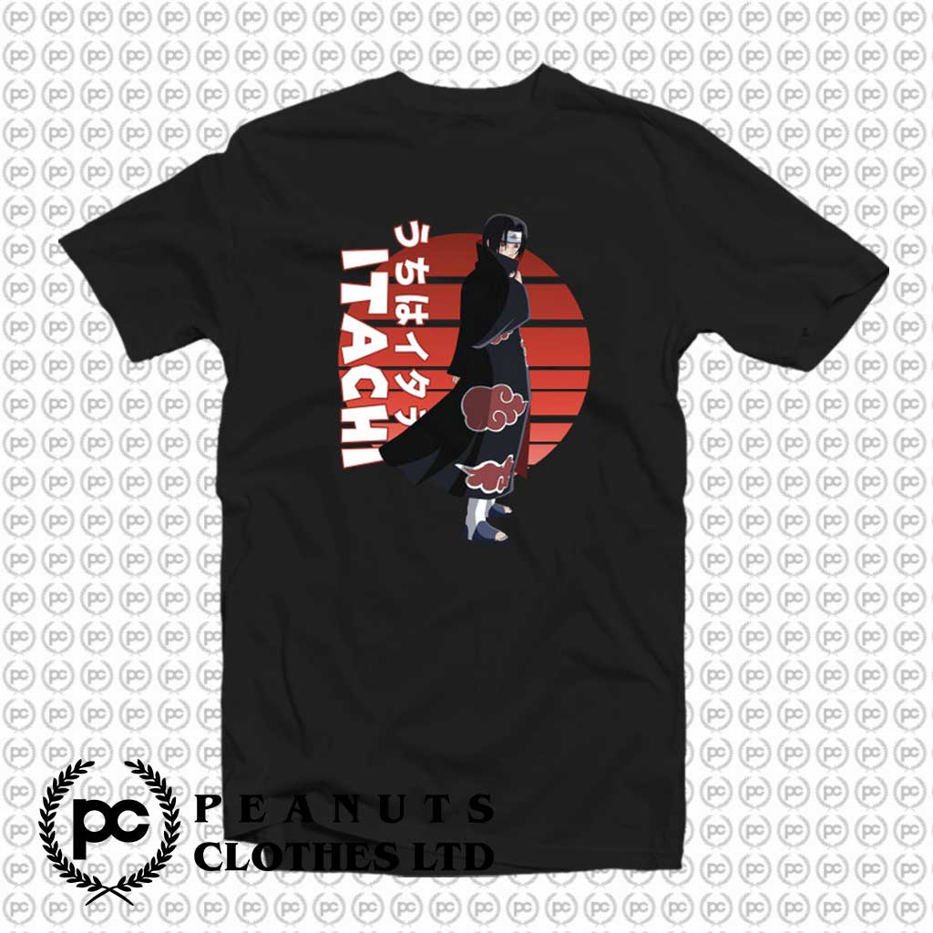 Itachi Uchiha Naruto Shippuden o