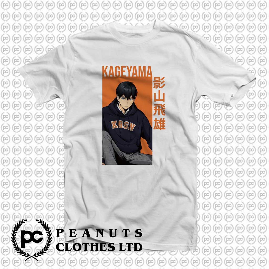 Haikyuu Shirt Roblox