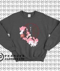 Kamado Nezuko Demon Slayer Dark p