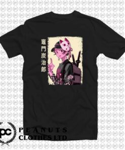 Kamado Tanjiro Japanese Demon Slayer 