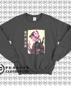 Kamado Tanjiro Japanese Demon Slayer xl