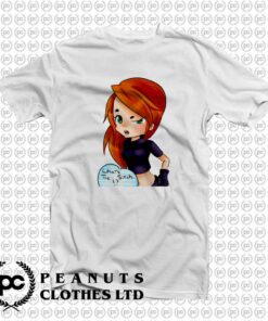 Kim Possible Funny Art Anime so