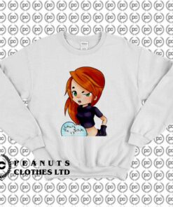 Kim Possible Funny Art Anime x