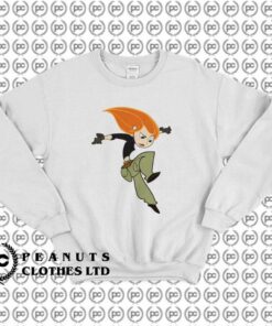 Kim Possible Jump Women x