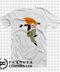 Kim Possible Jump Women xo