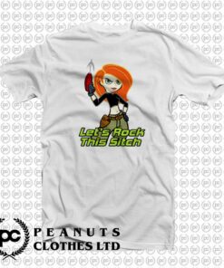 Kim Possible Lets Rock This Sitch d
