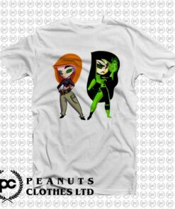 Kim Possible Little Kim Shego l