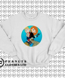 Kim Possible Movie American Animation x