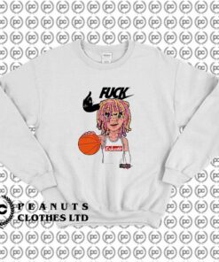 Lil Pump Esketit Basketball Funny kx