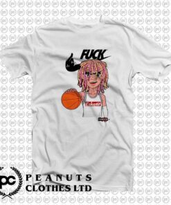 Lil Pump Esketit Nike Basketball