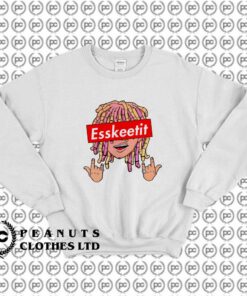 Lil Pump Esskeetit Logo Box i