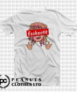 Lil Pump Esskeetit Logo Box xd