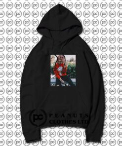 Lil Pump Metal Photoshoot