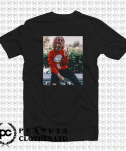 Lil Pump Metal Photoshoot lx