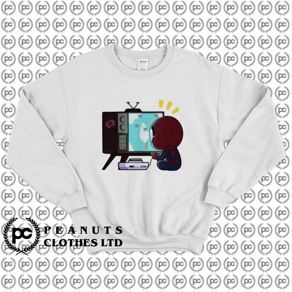 Little Spiderman Play Game g