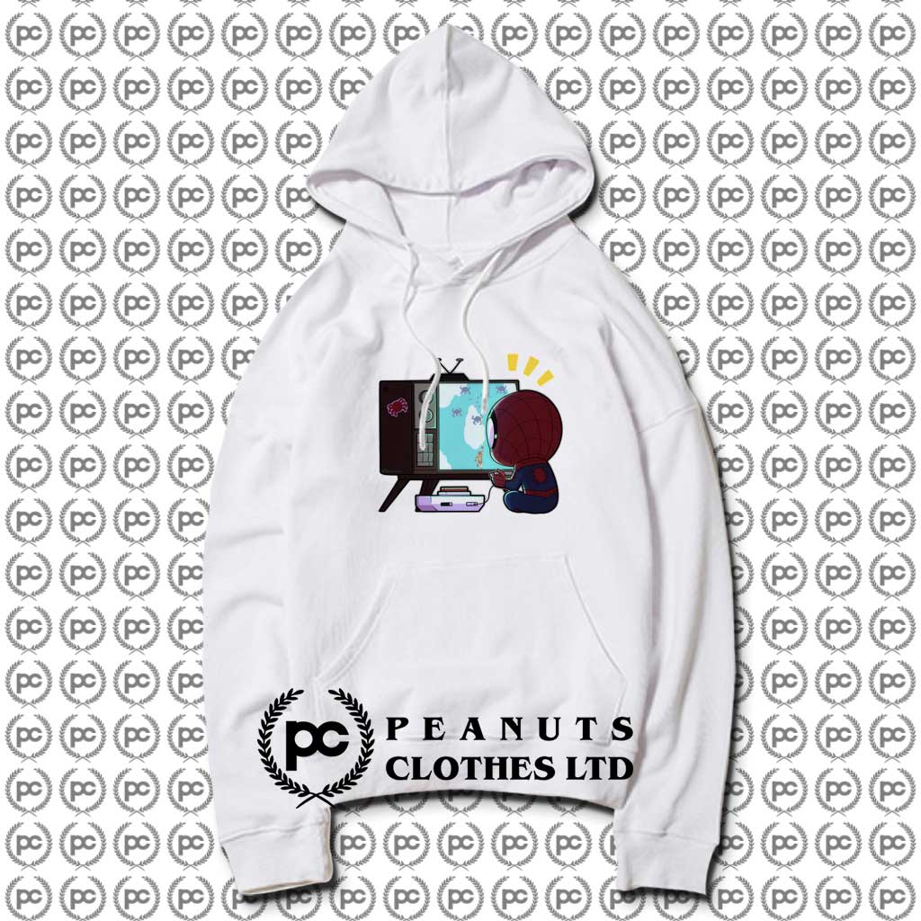 Little Spiderman Play Game