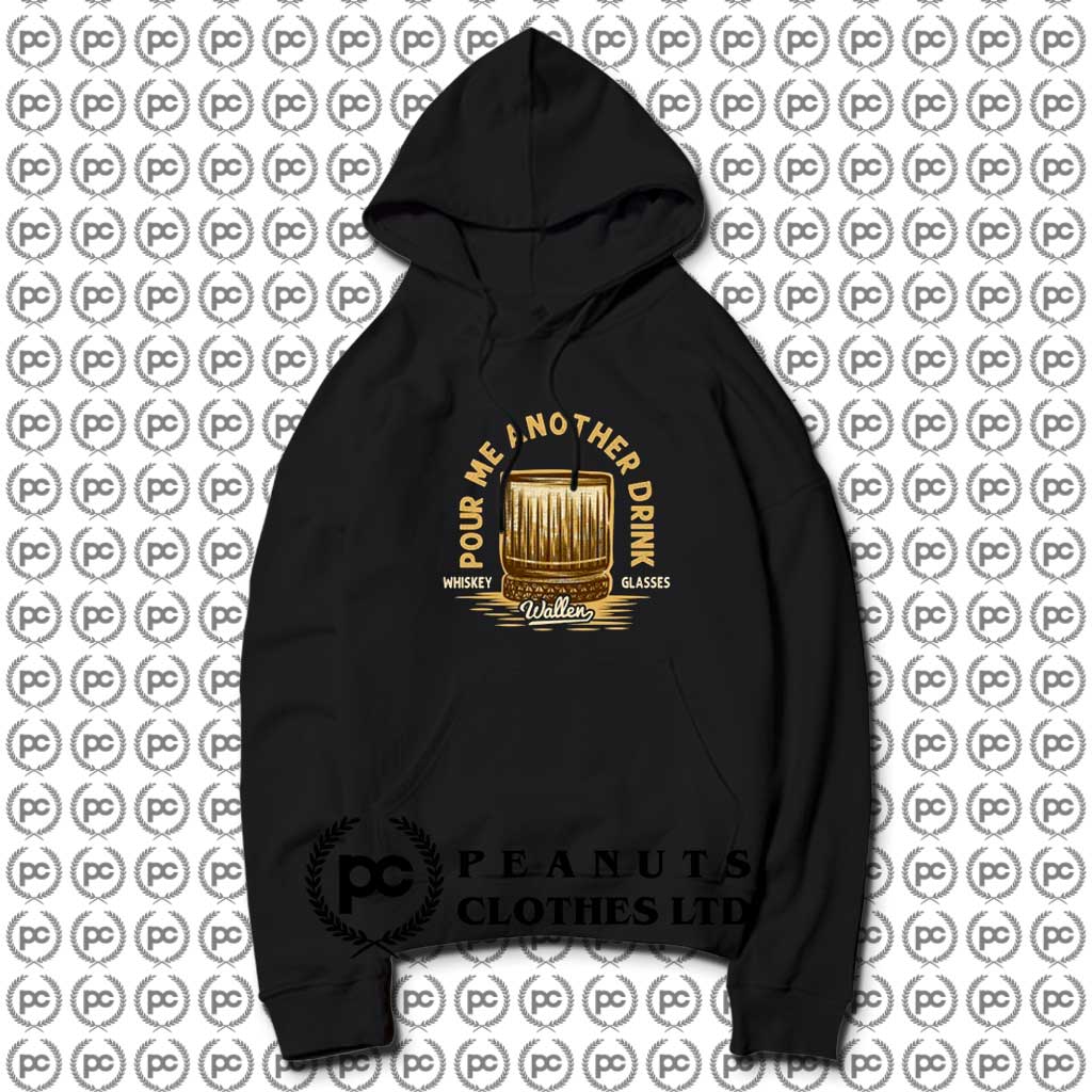 Morgan wallen whiskey glasses hoodie deals